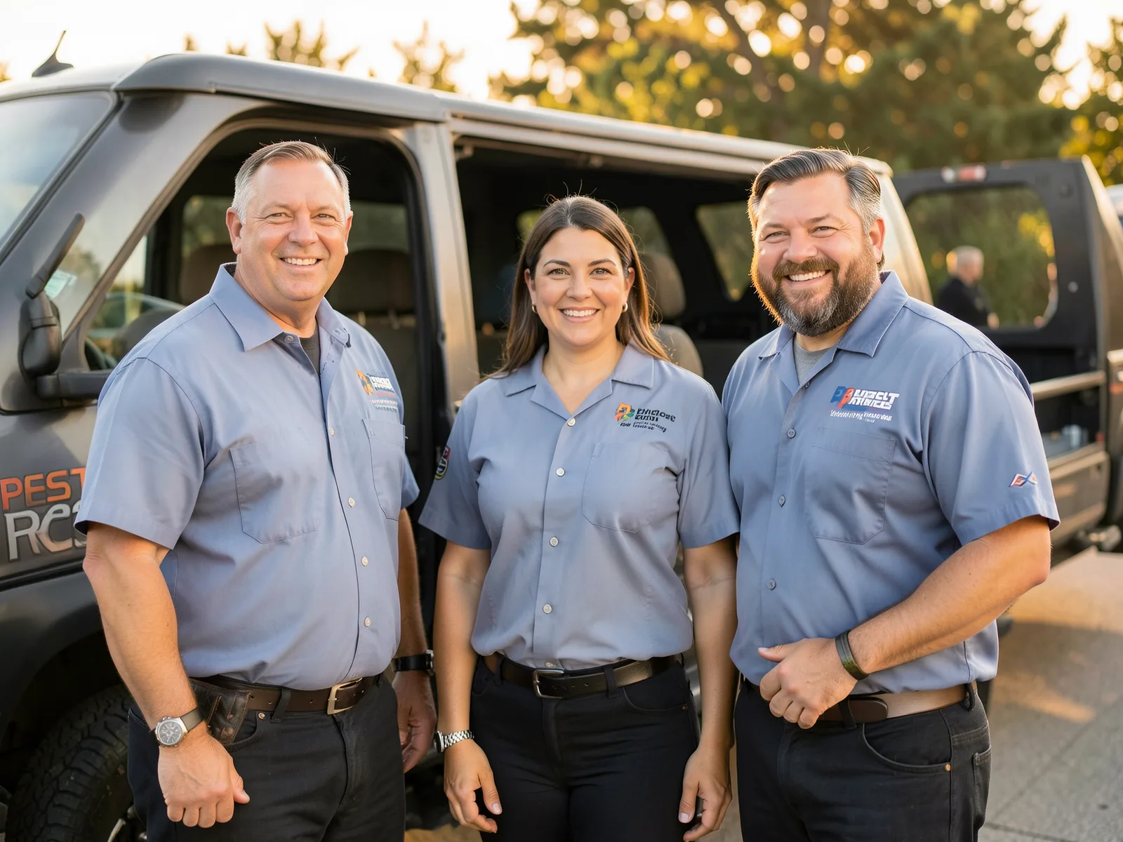 Pest Control company in Palms, MI