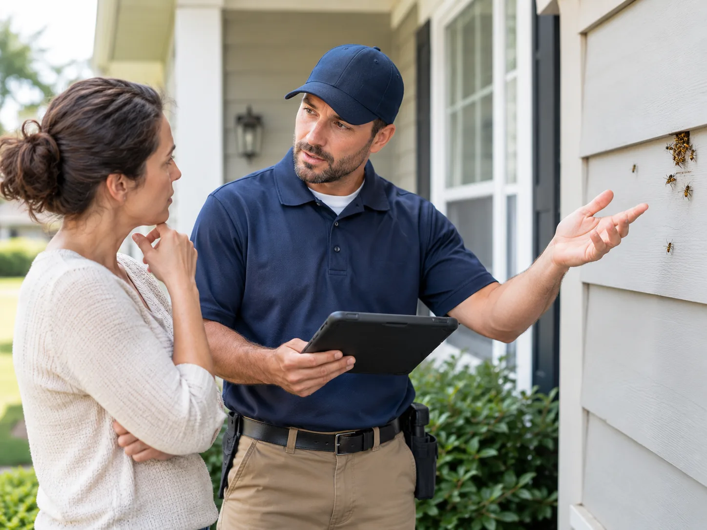 Pest Control Palms, MI FAQs